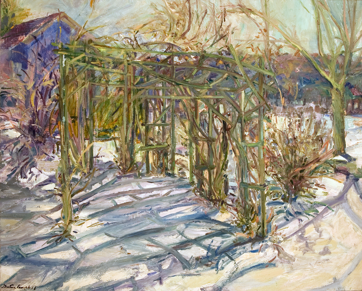 10bArborintheSnow46x561983